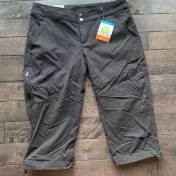 Columbia Crop Hiking Pants - new with tags - Picture 1 of 2